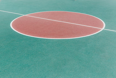 basketball court circle texture