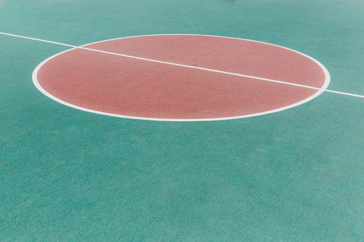 Basketball Court Circle Texture