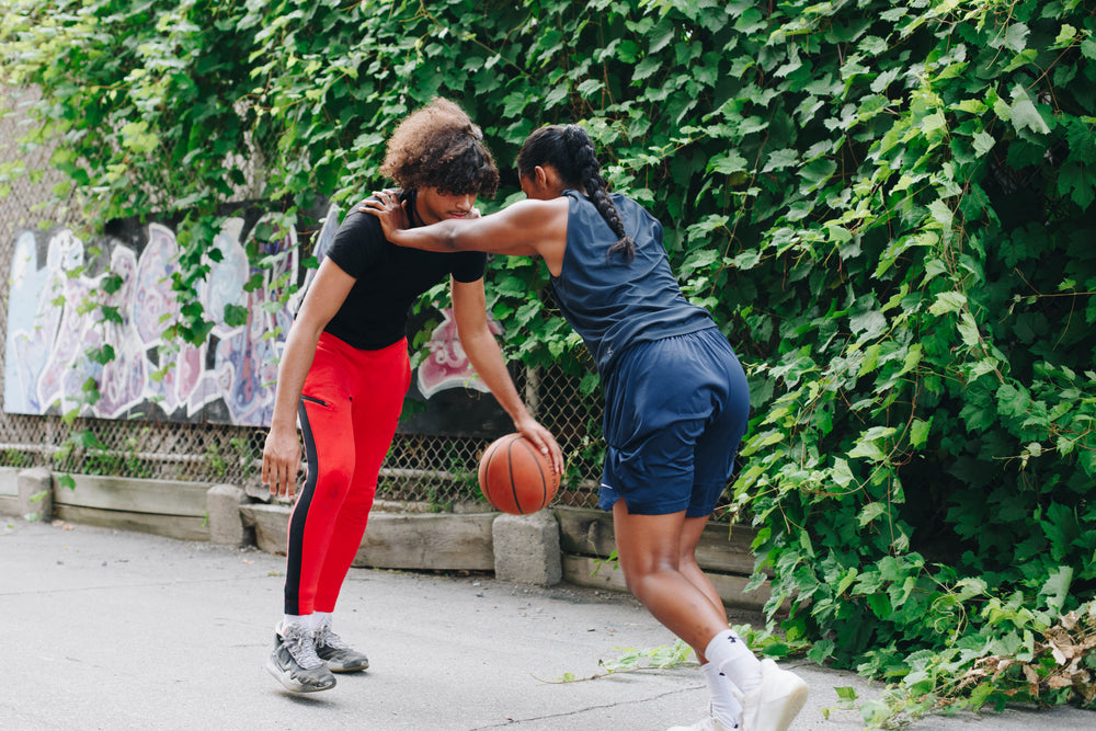 basketball training