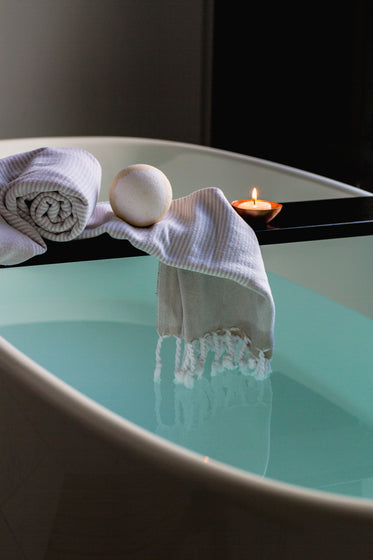 Picture of Bath Bomb Spa Tub - Free Stock Photo