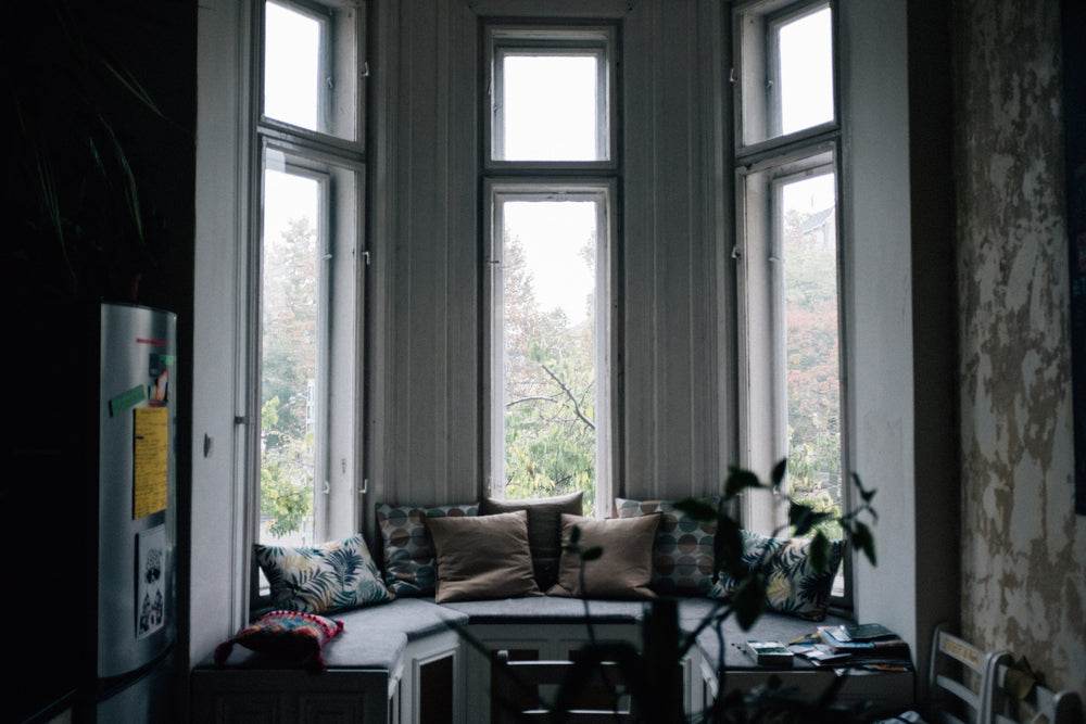 bay window tranquility