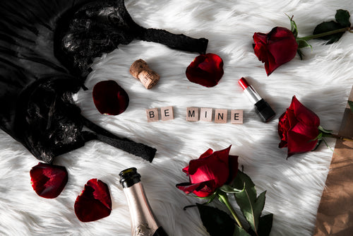 be mine letters