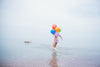 beach party balloons