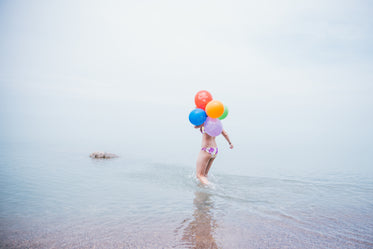 Picture of Beach Party Balloons - Free Stock Photo