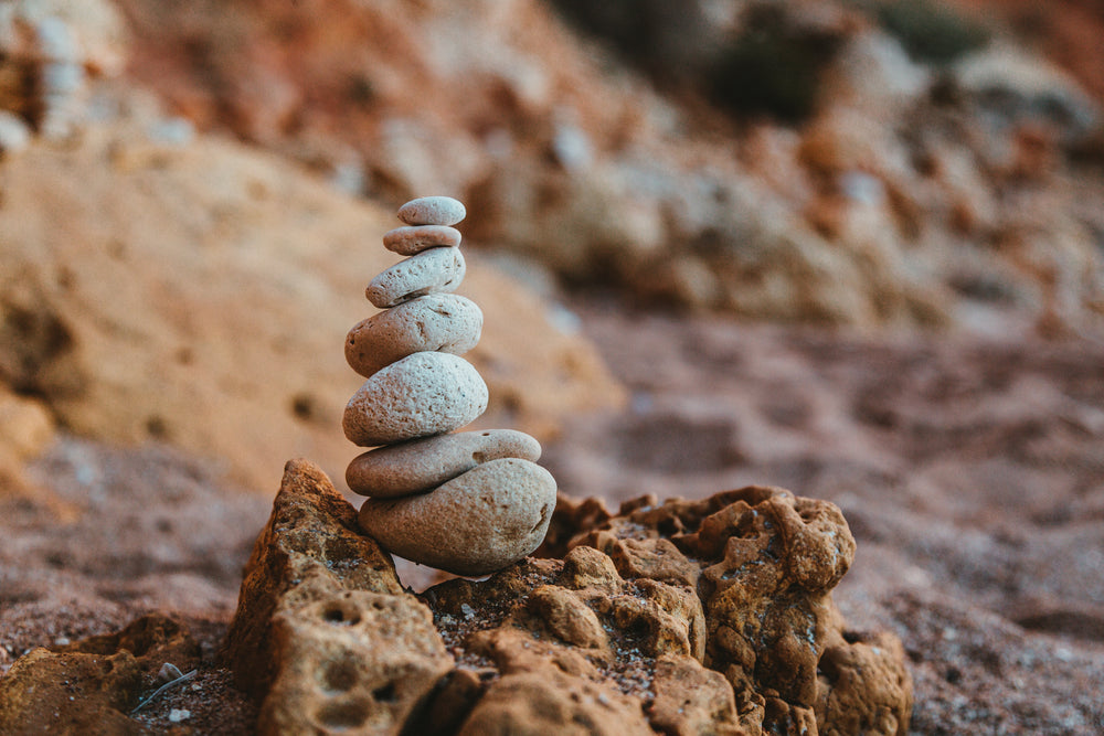 beach pillar