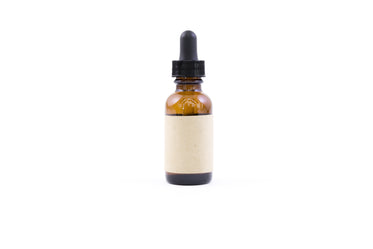 beard oil product photo