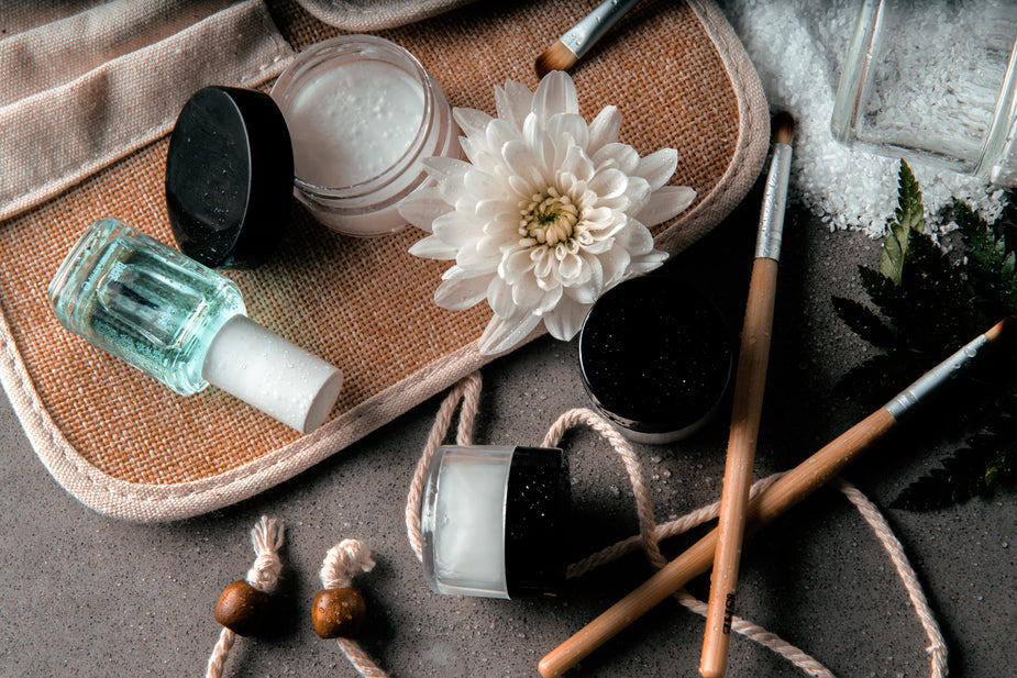 Picture of Beauty Products — Free Stock Photo