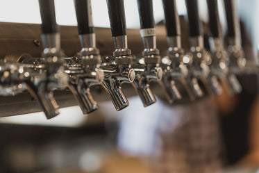 Free Beer Taps Image: Stunning Photography