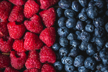 berries pile texture