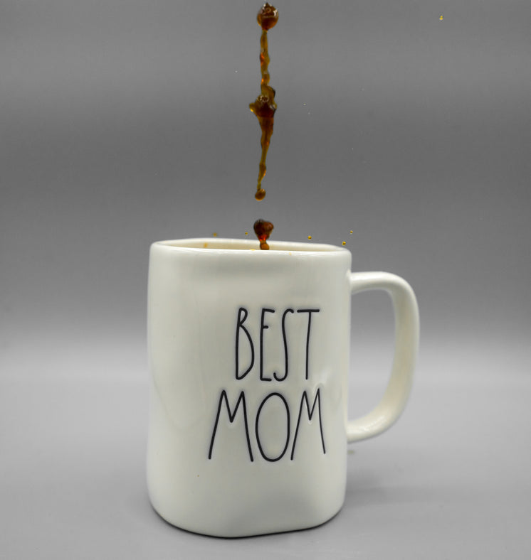 "Best Mom" Coffee Mug