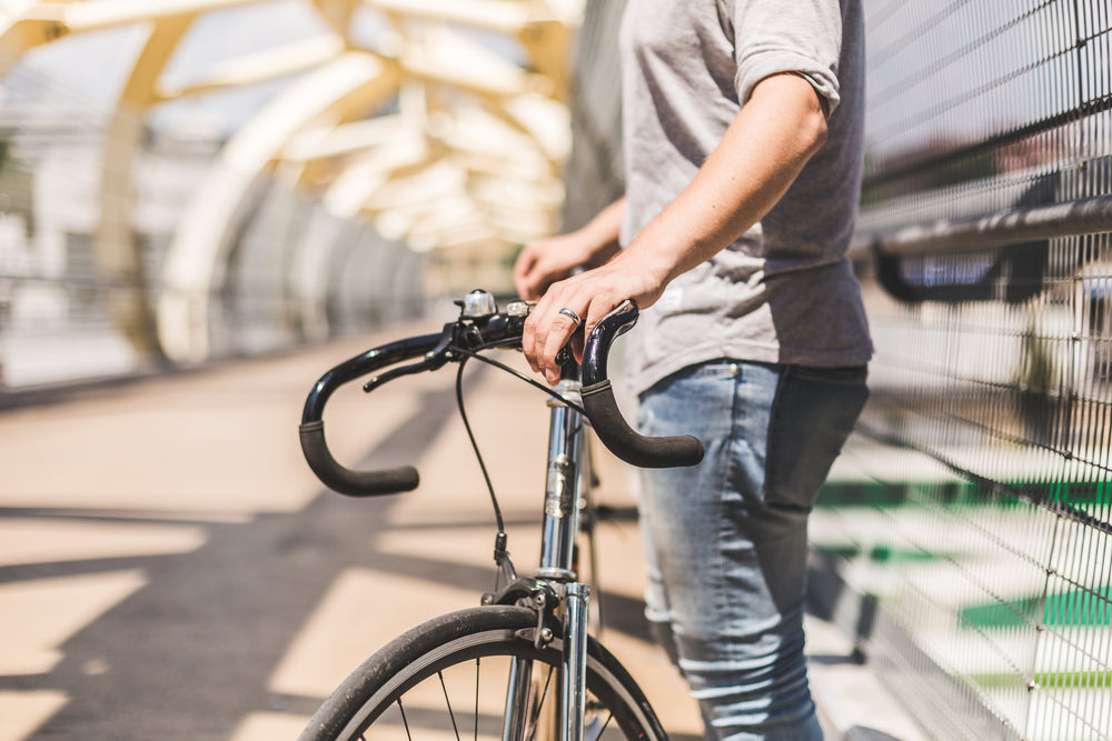 bicycle handlebars