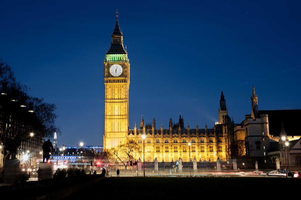 big ben clock