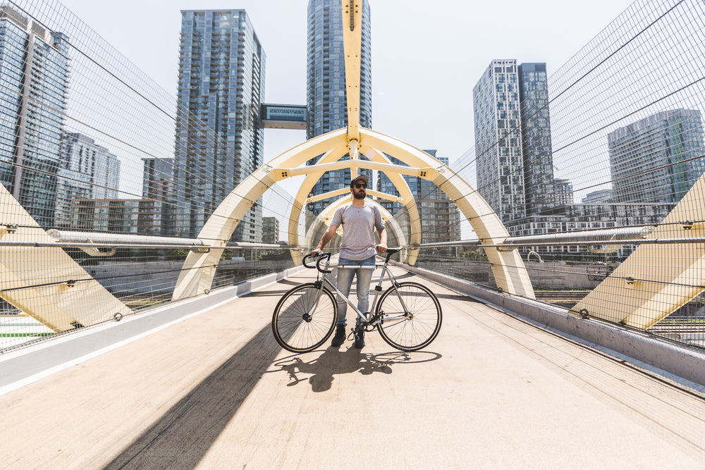 bike commuter