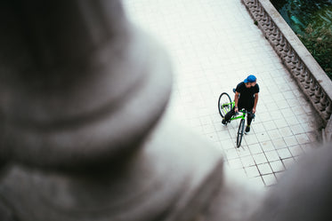 bike from above