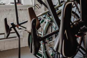 bike seat lineup