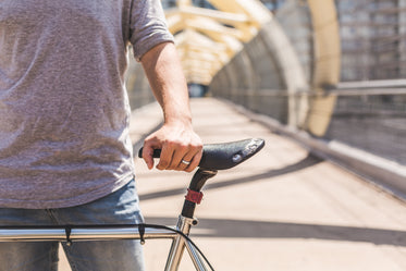 bike seat