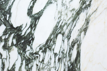 black and white marble texture