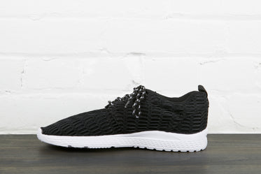 Picture of Black And White Sneaker — Free Stock Photo