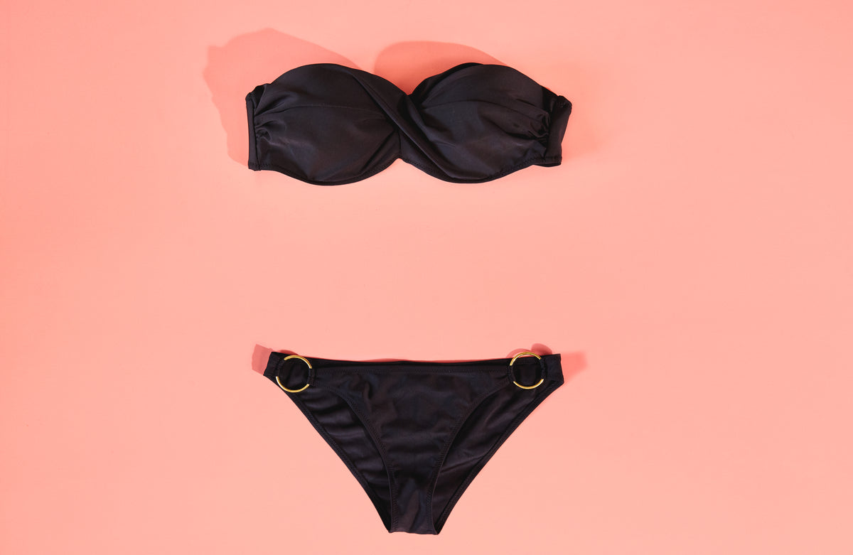 black bikini product