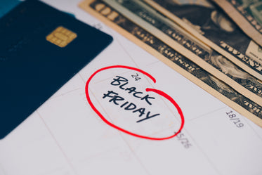 black friday date