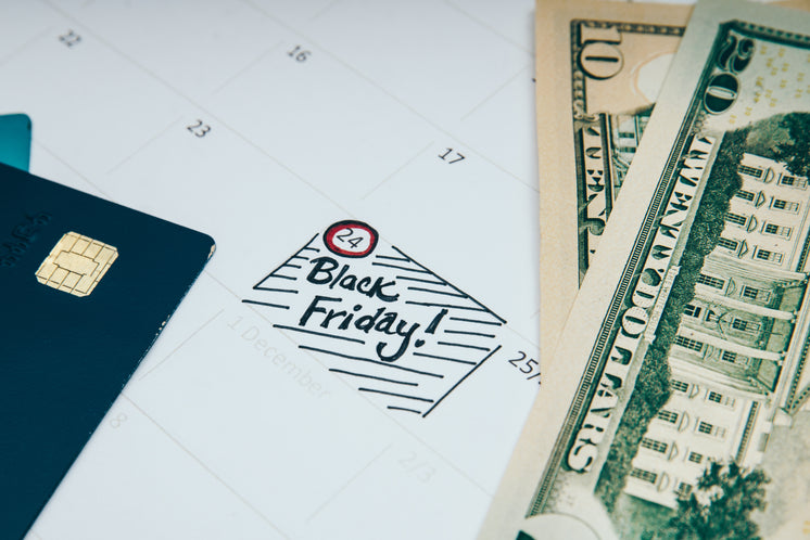 Black Friday Shopping