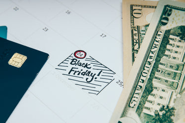 black friday shopping