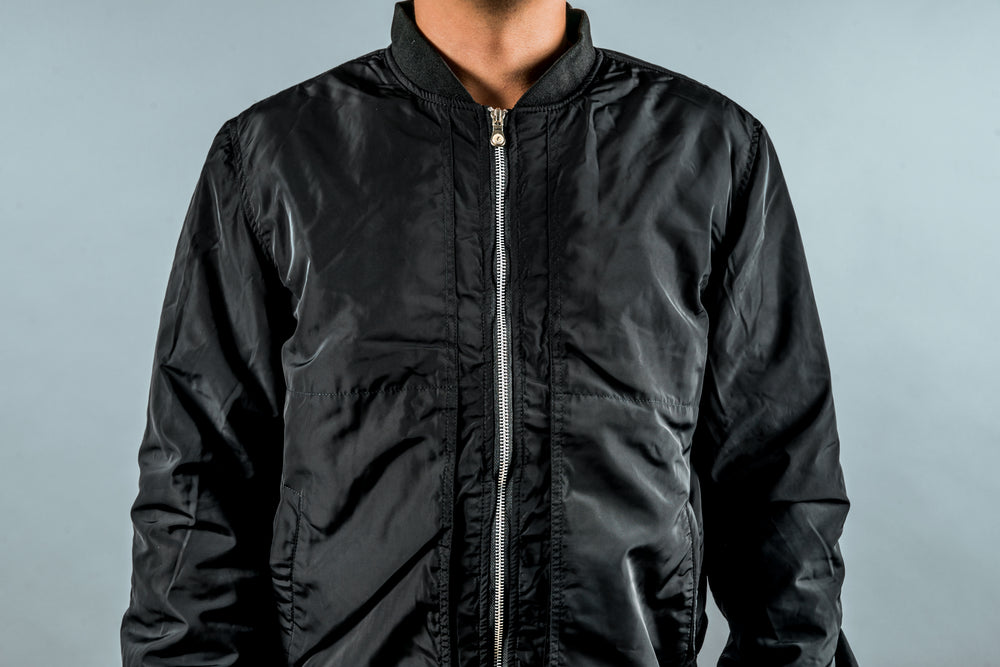 black jacket for men