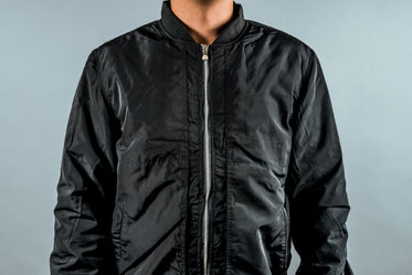 black jacket for men