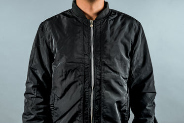 Browse Free HD Images of Black Jacket For Men