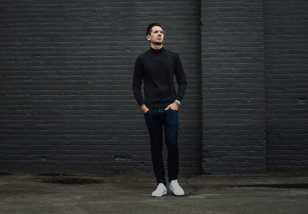 Stealth Tech Long Sleeve Tee