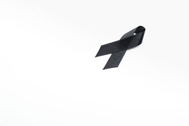 black ribbon angle