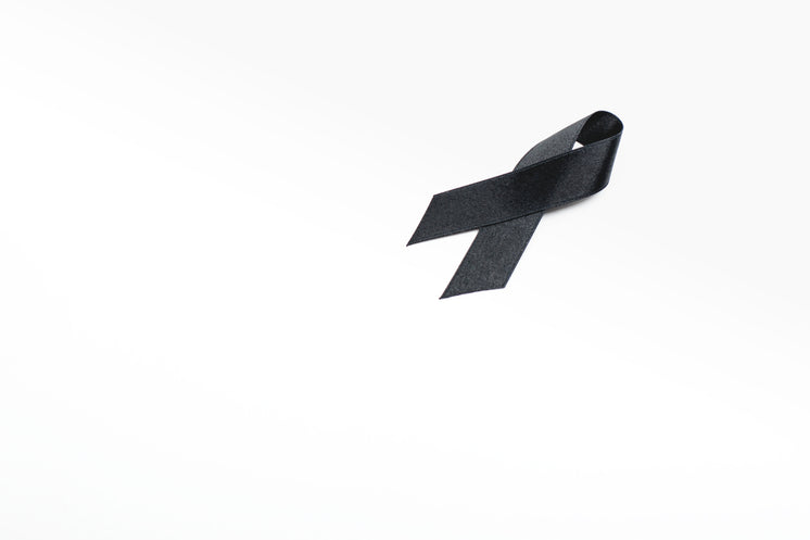 Black Ribbon Angle