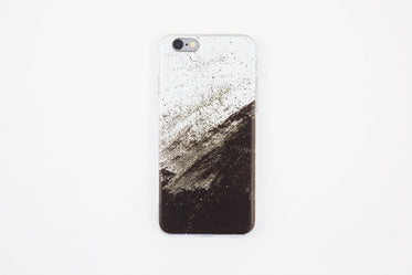black and white grunge iphone 6 case