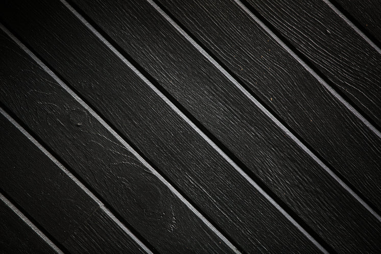 Black Wood Angle Texture