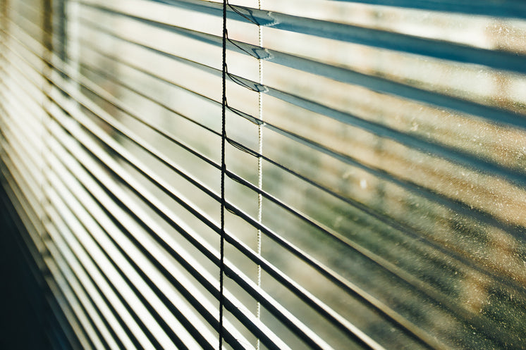 blinds and dusty window - The best Athletic Supplements for Peak Performance