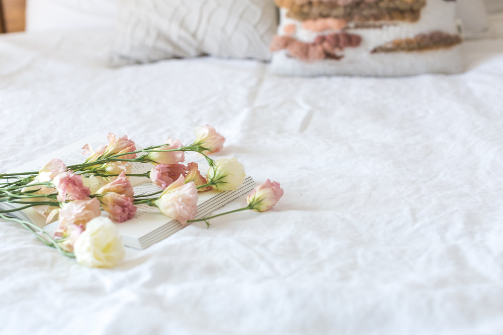 blossoms & books