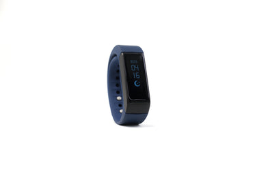 Blue Smart Watch