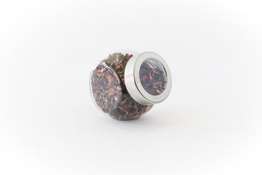 Picture of Blueberry Tea Looseleaf Jar - Free Stock Photo