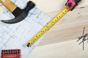blueprint tools