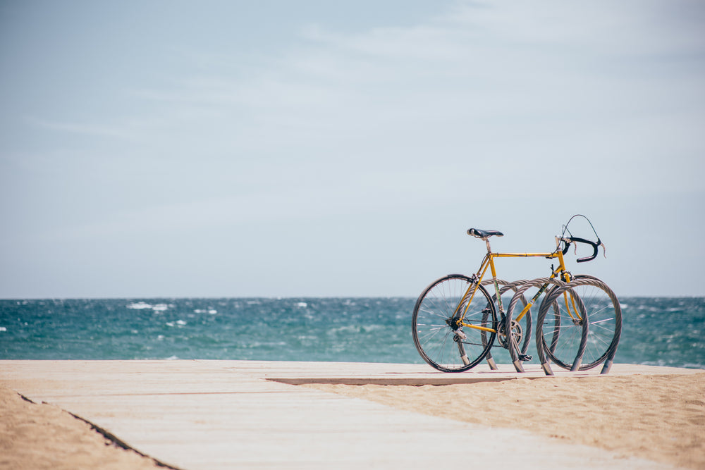 boardwalk bike