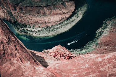 boat in grand canyon colorado river