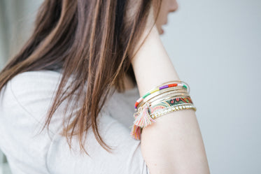 Picture of Bohemian Woman With Long Hair - Free Stock Photo