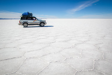 bolivia salt flats