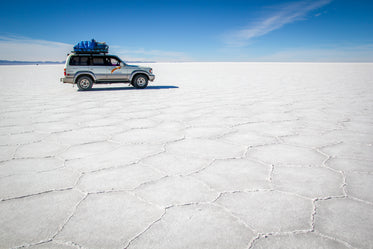 Picture of Bolivia Salt Flats - Free Stock Photo