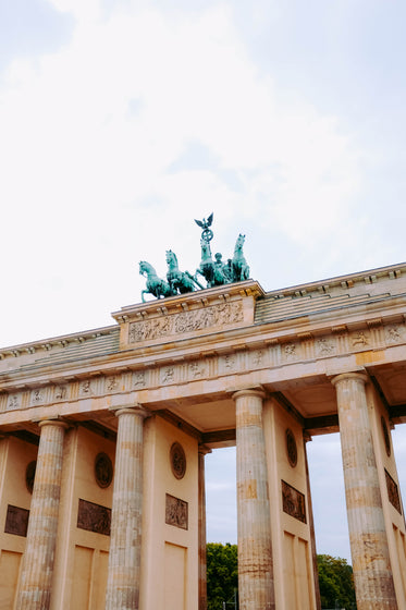 brandenburg gate germany