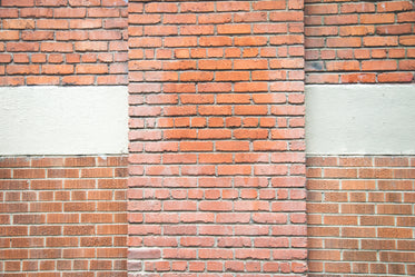 Brick Cement Wall