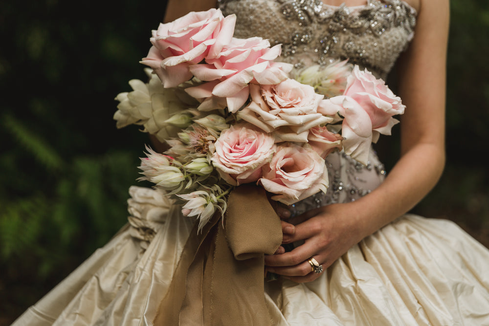 bridal bouquet