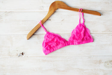 Free Bright Pink Bralette Image: Browse 1000s of Pics