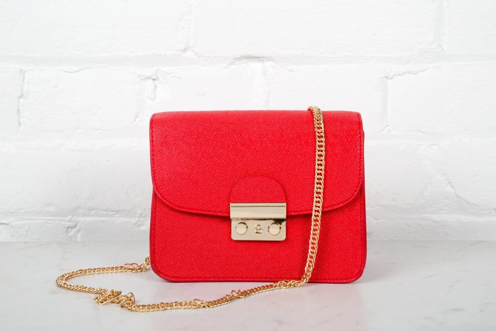 Red Purse 