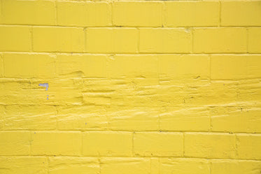 Picture of Bright Yellow Brick - Free Stock Photo